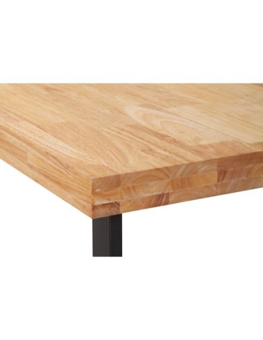 Mesa Estudio Natural 120 X 60 Cm... Mesa Estudio Natural 120 X 60 Cm...