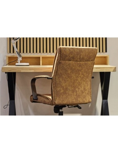 Mesa Estudio X-Loft 120 X 60 Cm Roble... Mesa Estudio X-Loft 120 X 60 Cm Roble...