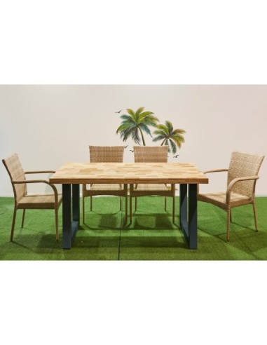 Mesa Exterior / Terraza Loft Outdoor...