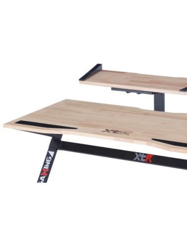 Mesa Gamer Xtr Pro 120 X 60 Cm Roble... Mesa Gamer Xtr Pro 120 X 60 Cm Roble...