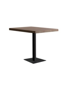 Mesa Moss 80 X 60 Cm Roble...