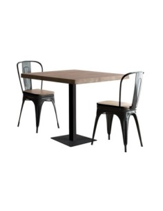 Mesa Moss 80 X 80 Cm... 2