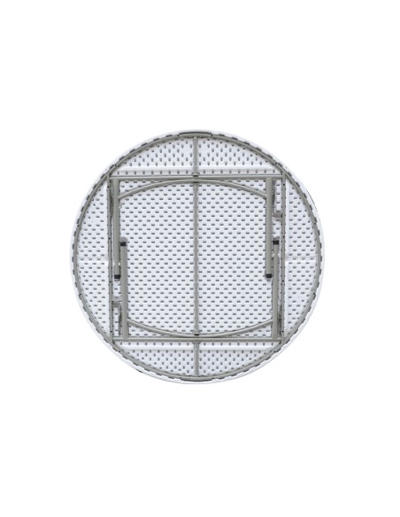 Mesa Plegable Eventos D-200 Blanco