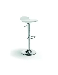 Taburete Baretta Blanco