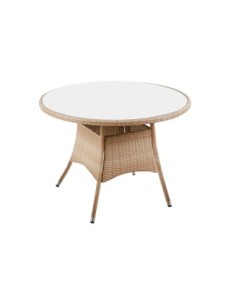 Mesa Redonda Terraza...