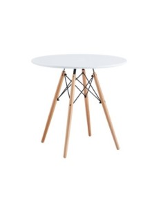 Mesa Redonda Tower 80 Cm...