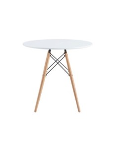 Mesa Redonda Tower 80 Cm... 2