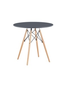 Mesa Redonda Tower 80 Cm...