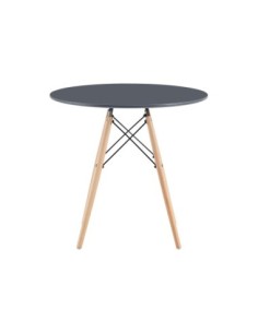 Mesa Redonda Tower 80 Cm... 2