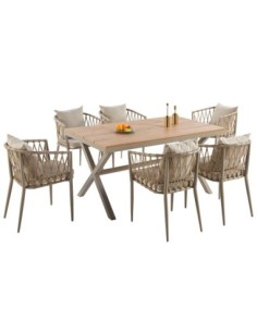Mesa Terraza Tebas 150 X 90... 2