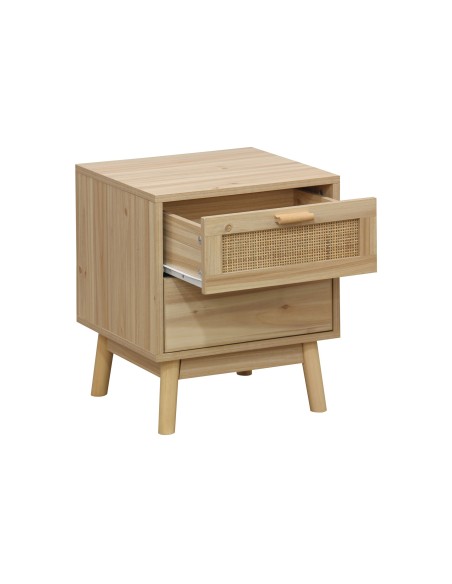 Mesilla Trend Rattan 40 X 39 Cm