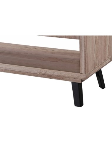 Mueble Tv Berg 180 X 40 Cm Roble...