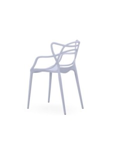 Silla Butterfly Blanco 2