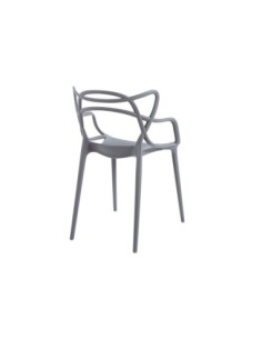 Silla Butterfly Gris 2