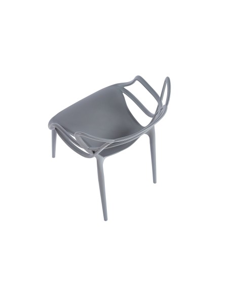 Silla Butterfly Gris