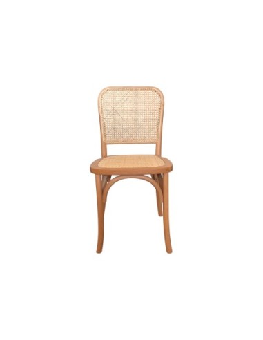 Silla Comedor Madera Toscana Natural...