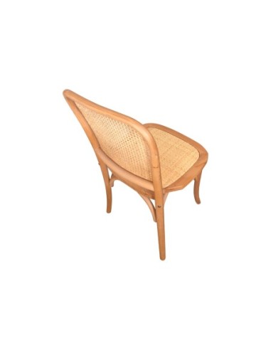 Silla Comedor Madera Toscana Natural...