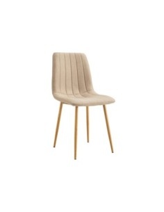 Silla Comedor Nails Tejido...