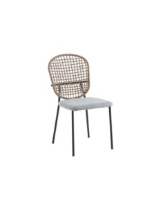 Silla Comedor String Gris /...