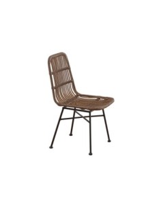 Silla Comedor Thai Rattan...