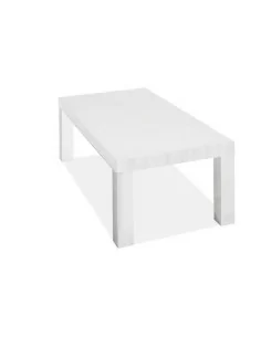 Mesa de Centro Cark Blanco