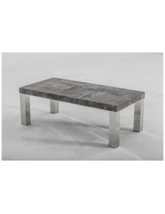 Mesa de Centro Cark Blanco 2