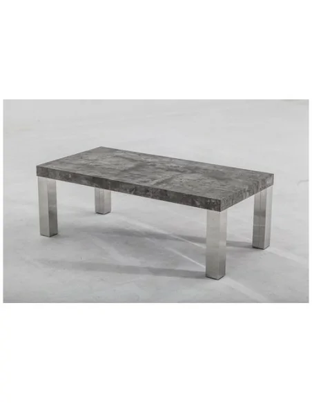 Mesa de Centro Cark Gris Mesa de Centro Cark Gris