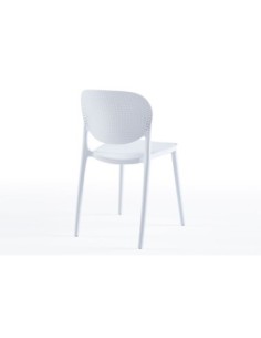 Silla Corey Blanco 2
