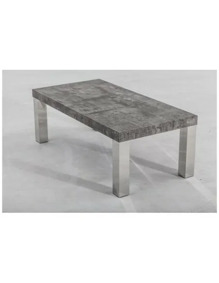 Mesa de Centro Cark Gris Mesa de Centro Cark Gris