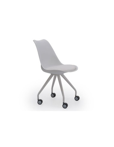 Silla Estudio Rania Blanco