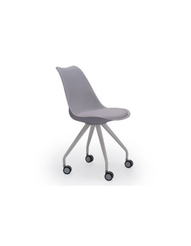 Silla Estudio Rania Gris