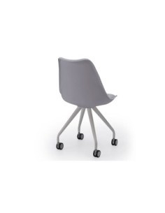 Silla Estudio Rania Gris 2