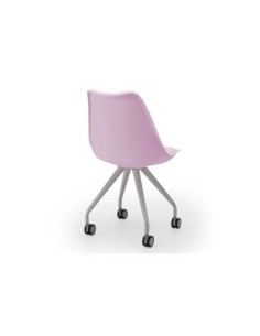 Silla Estudio Rania Rosa 2