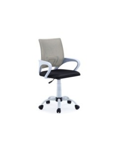 Silla Giratoria Line Red...