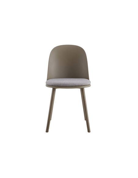 Silla Happy Topo / Tex Gris