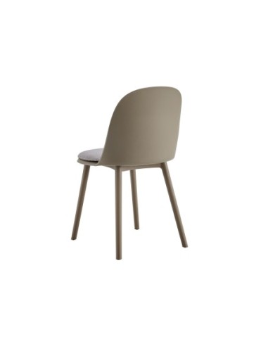 Silla Happy Topo / Tex Gris