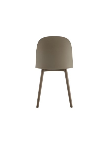 Silla Happy Topo / Tex Gris