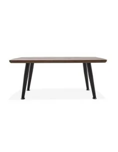 Mesa de Centro Doris Nogal 2