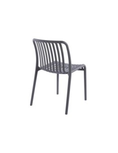 Silla Ivone Gris 2
