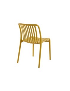 Silla Ivone Mostaza 2