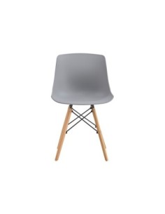 Silla Jeff Gris / Haya 2
