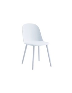 Silla Margaret Blanco