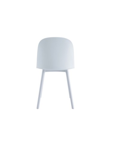 Silla Margaret Blanco