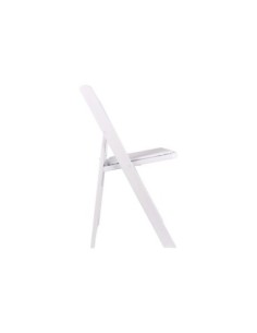 Silla Plegable Ceremony Blanco 2