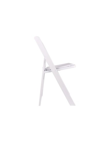 Silla Plegable Ceremony Blanco