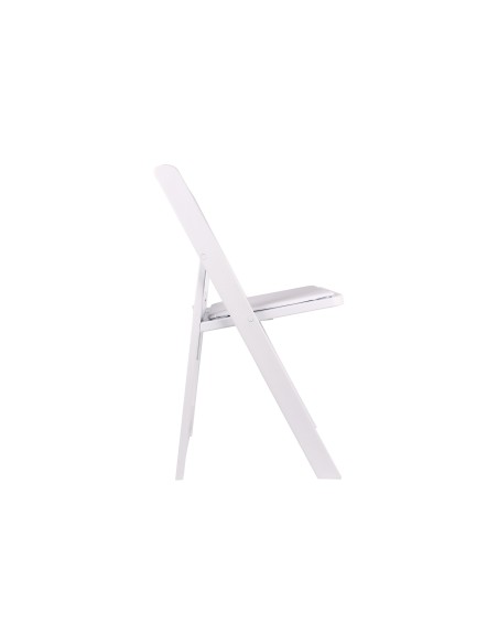 Silla Plegable Ceremony Blanco