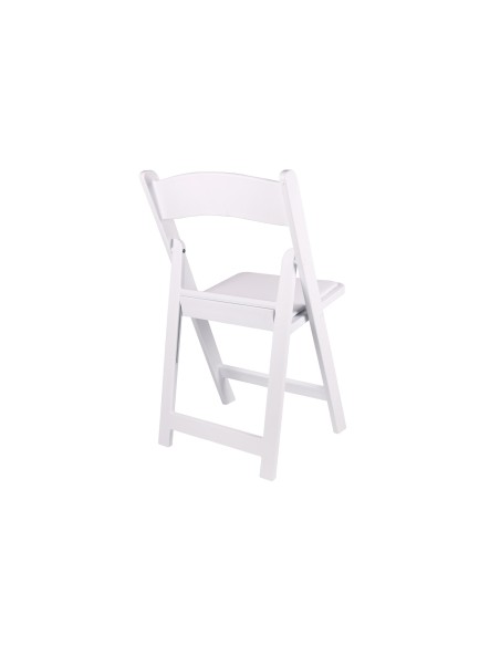 Silla Plegable Ceremony Blanco