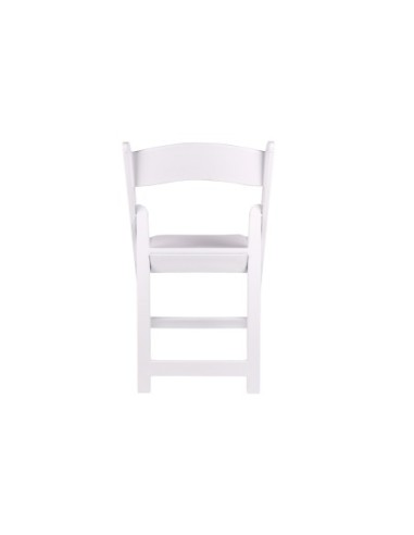 Silla Plegable Ceremony Blanco