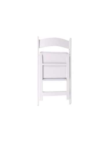 Silla Plegable Ceremony Blanco