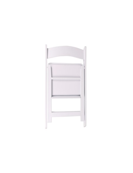 Silla Plegable Ceremony Blanco